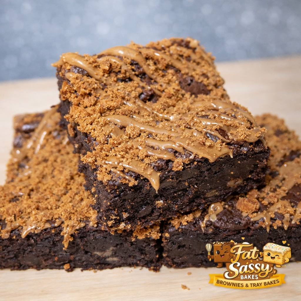 Fat & Sassy Brownies
